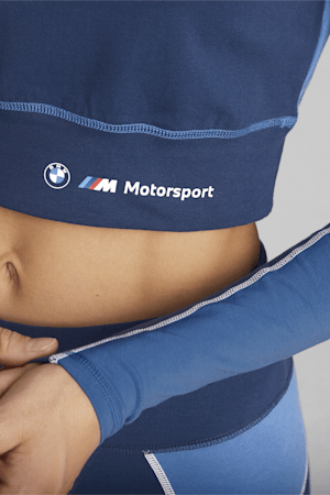 Haut BMW M Motorsport Femme, Estate Blue-M color, extralarge